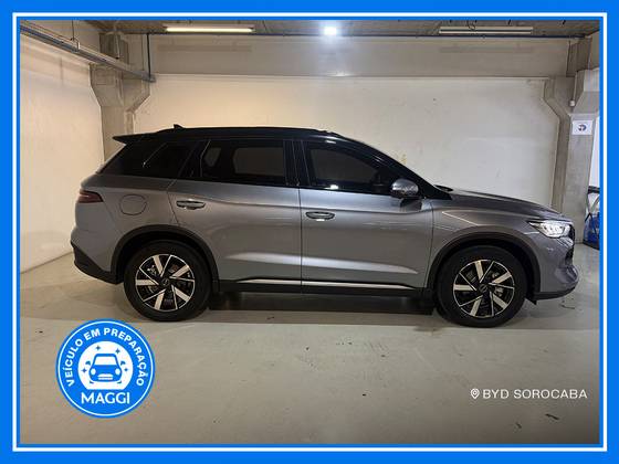 BYD SONG PRO 1.5 DM-I HÍBRIDO GL AUTOMÁTICO